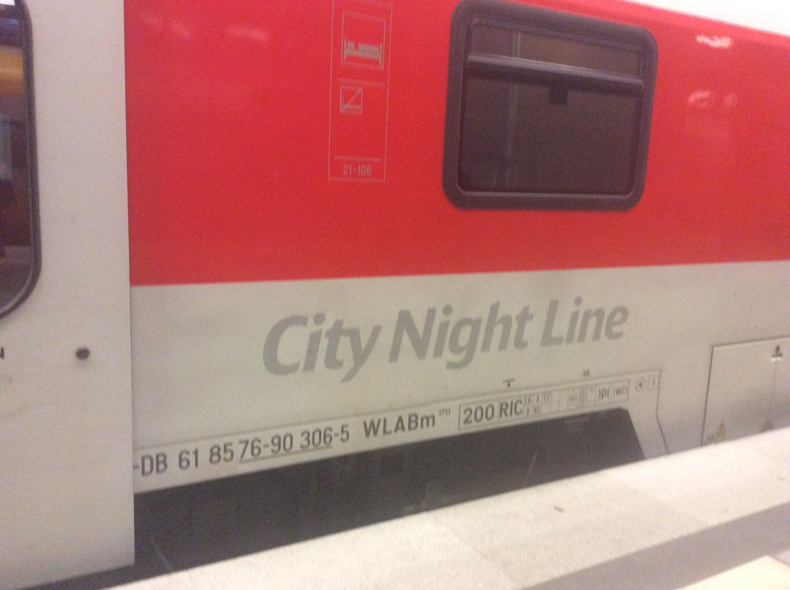 Bundestags-Anhörung zur Zukunft des Nachtzugverkehrs