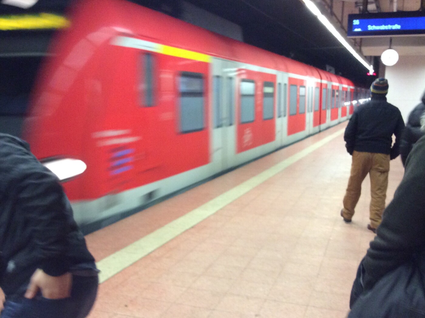 Wie steht es um die Infrastruktur für zuverlässige S‑Bahnen in Deutschland?
