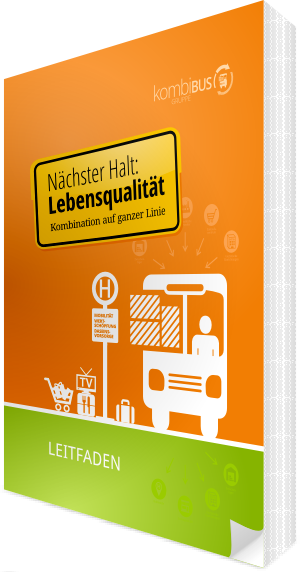 Chance insbesondere für ländliche Räume: Kombination von Personen- und Güterverkehr