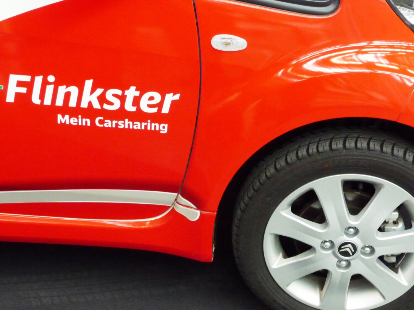 Städte aus BW bei Carsharing an der Spitze