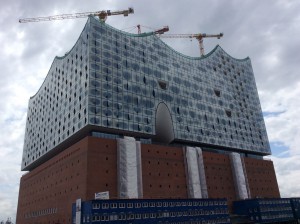 Elbphilharmonie