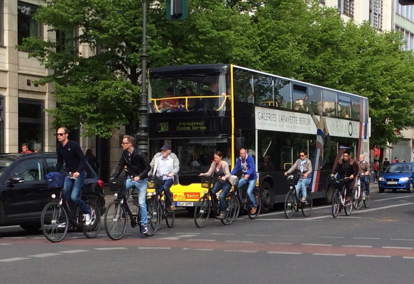 Studie: Was zum Radfahren animiert