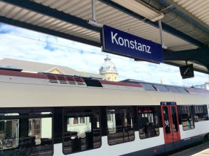 Bahnhof Konstanz