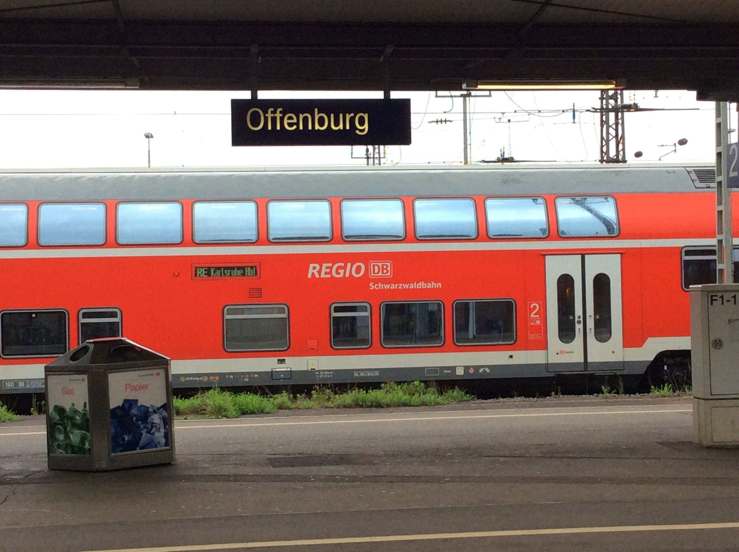 GroKo setzt Rheintalbahn zum dritten Mal ab