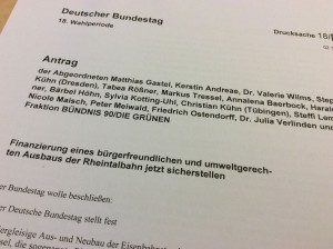 RTB-Antrag