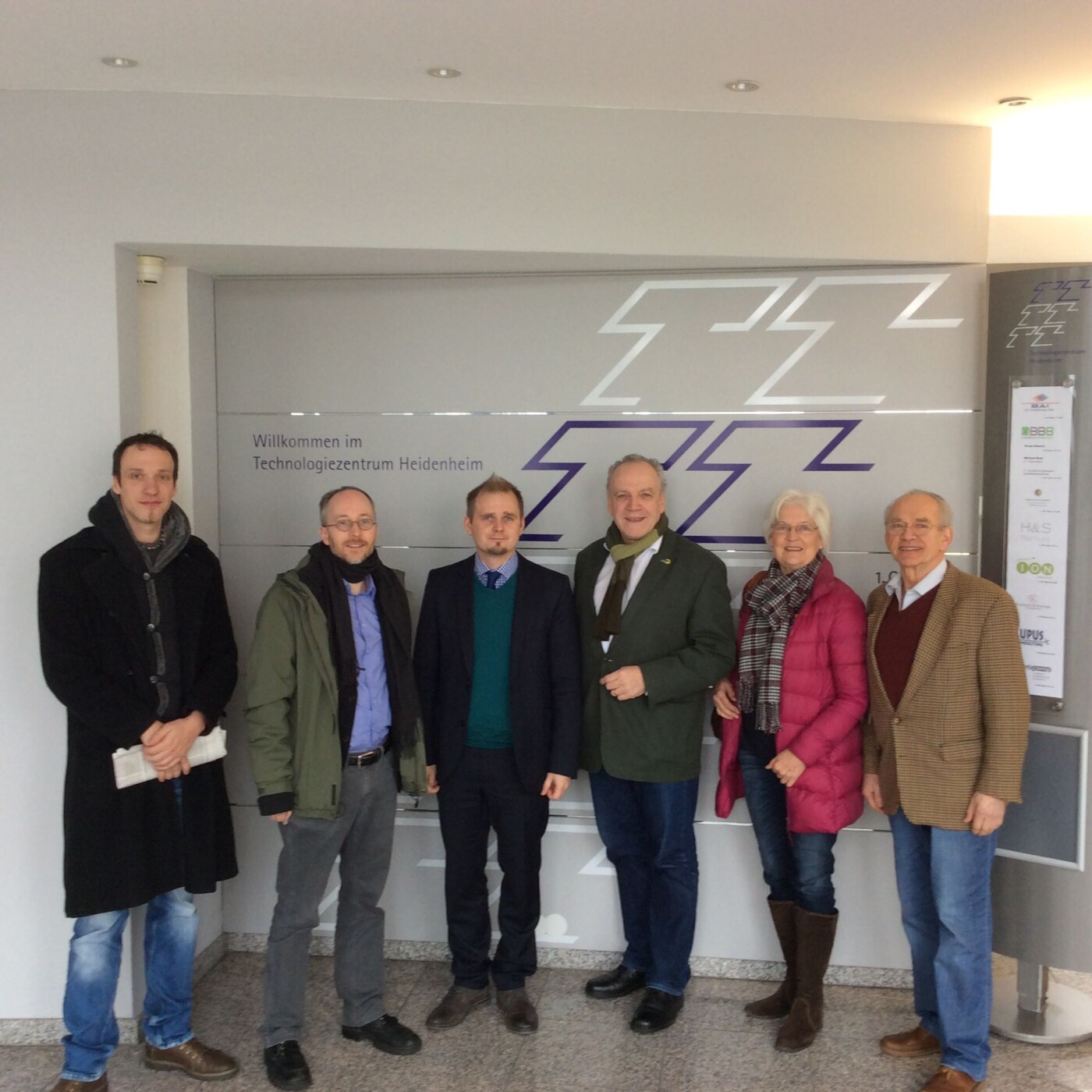 Auf den Spuren der Wirtschaft im Kreis Heidenheim