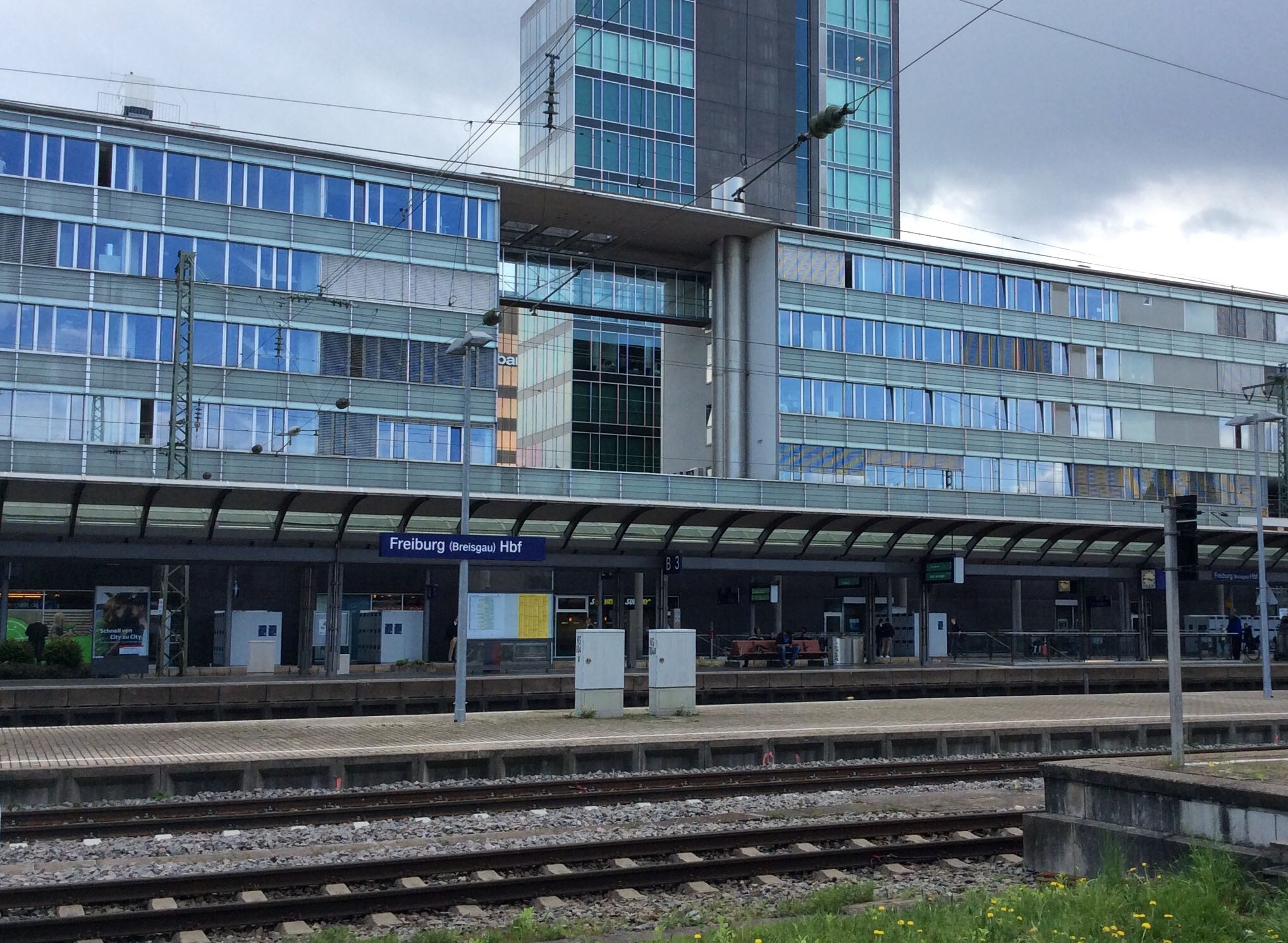 Südbadens (strittige) Verkehrsprojekte