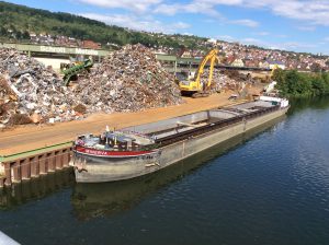 Hafen Plochingen 1
