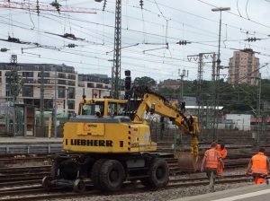 Baustelle S 21 2