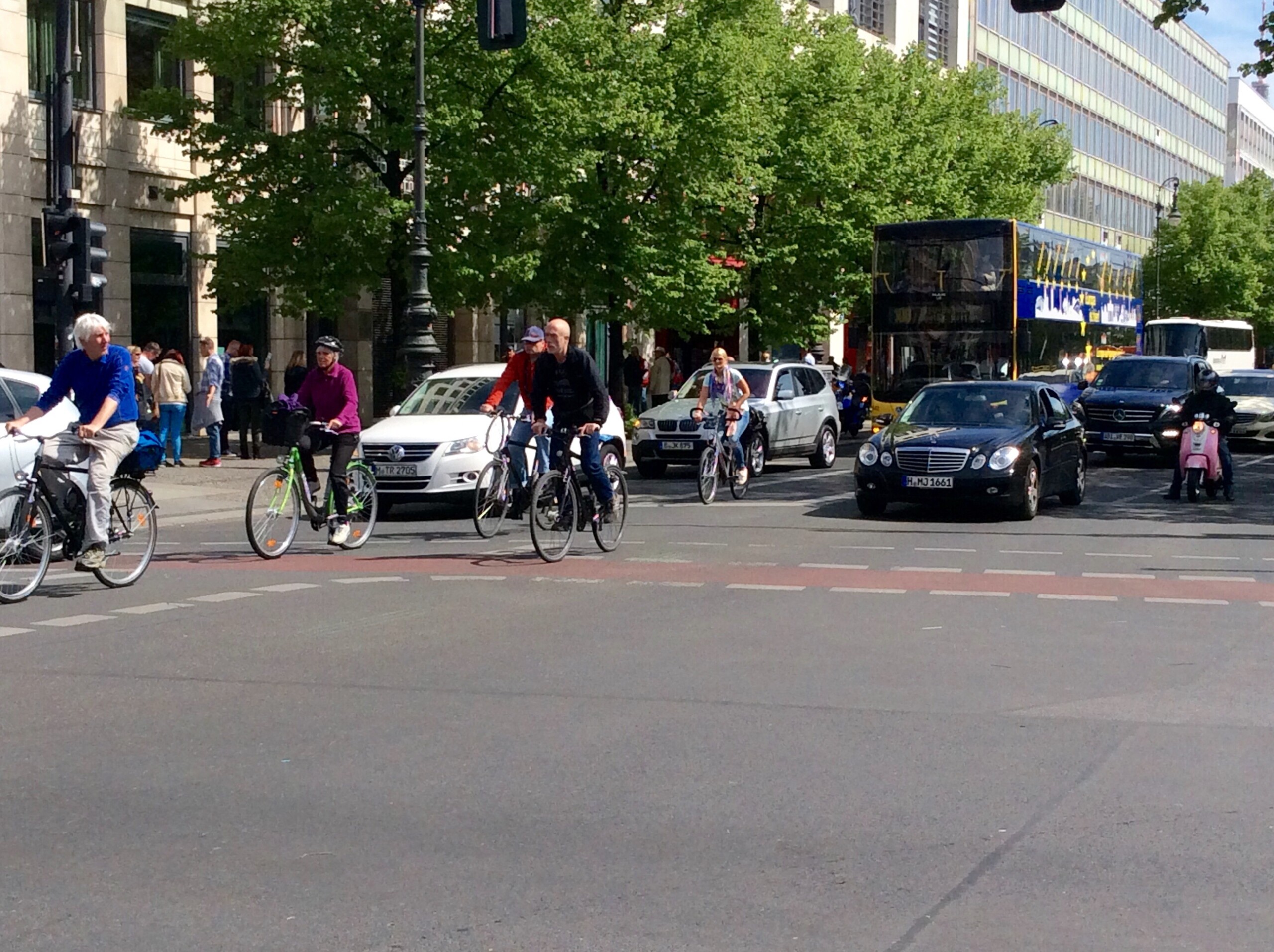 Berliner Volksentscheid bringt bundesweit Dynamik in Radverkehrspolitik