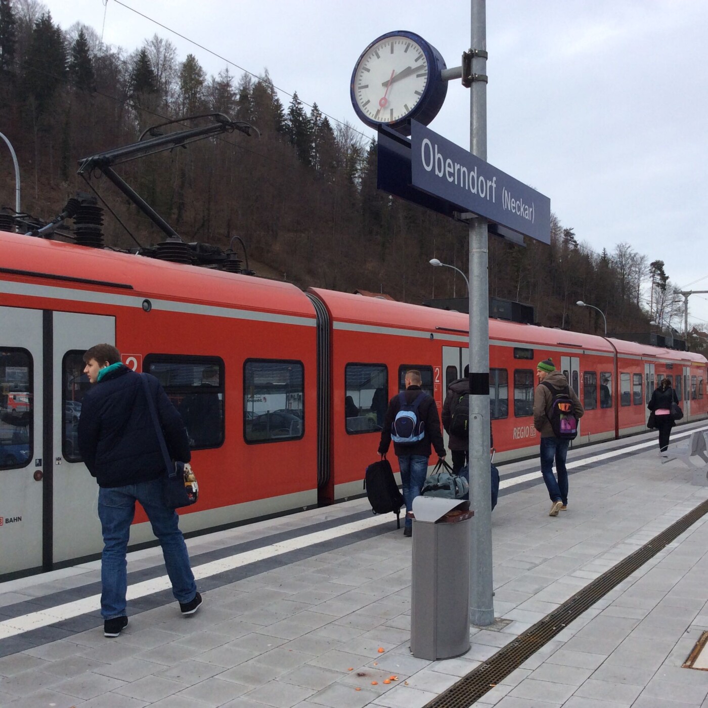 20 Jahre Vertrag von Lugano: Gäubahn jetzt endlich aufgleisen!