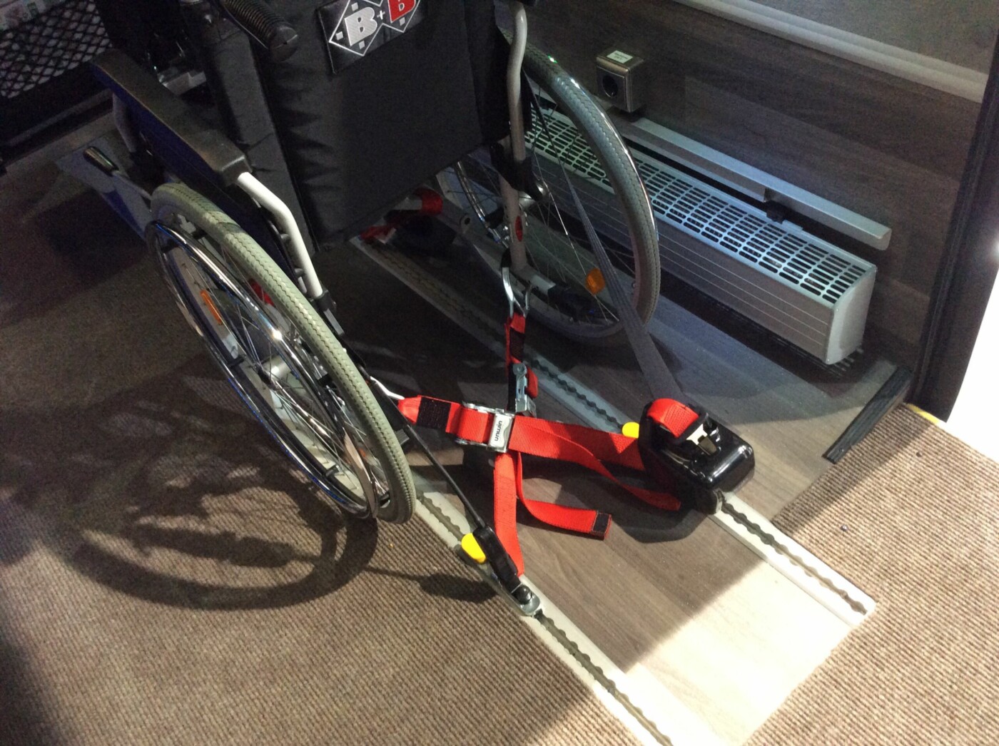 Bund verkompliziert Mobilität von Menschen im Rollstuhl