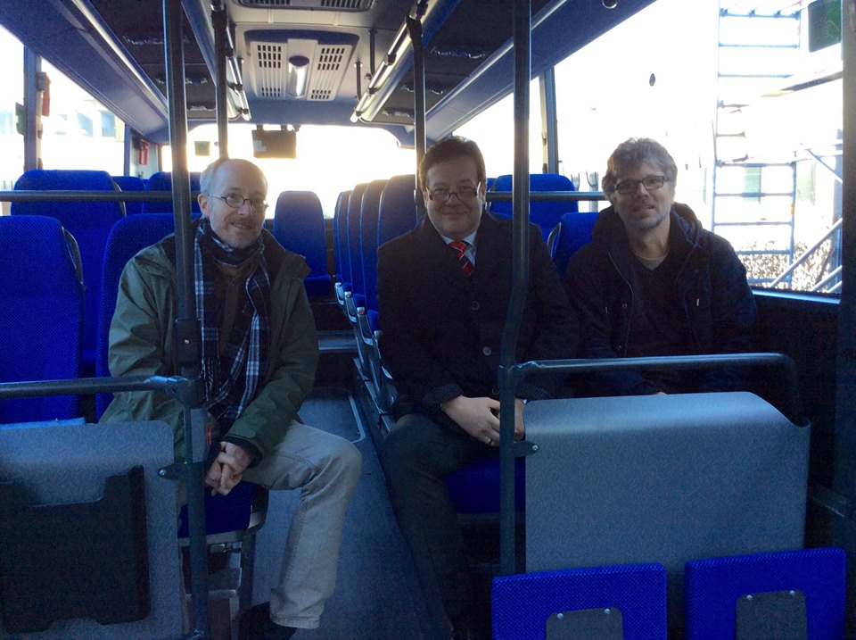Relex – Per Expressbus ans Ziel in der Region Stuttgart