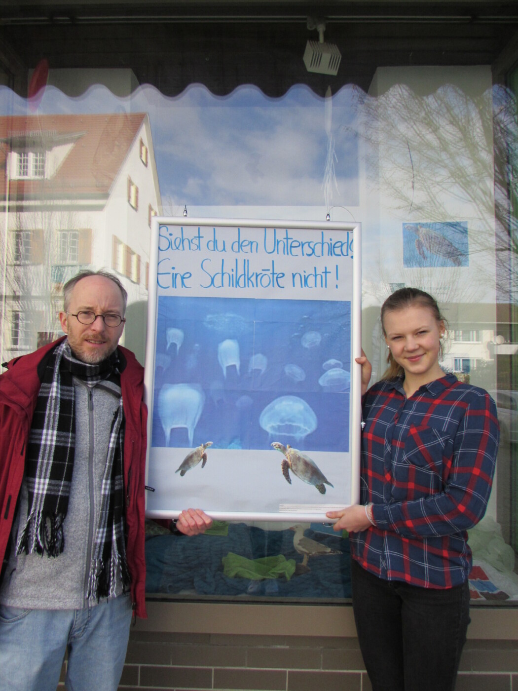 Praktikum im Büro von Matthias Gastel: halbtags als Bundestagsabgeordneter, halbtags als Wahlkreismitarbeiterin