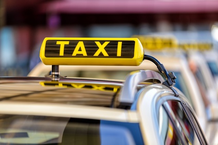 Für Taxis ist Innovation nötig