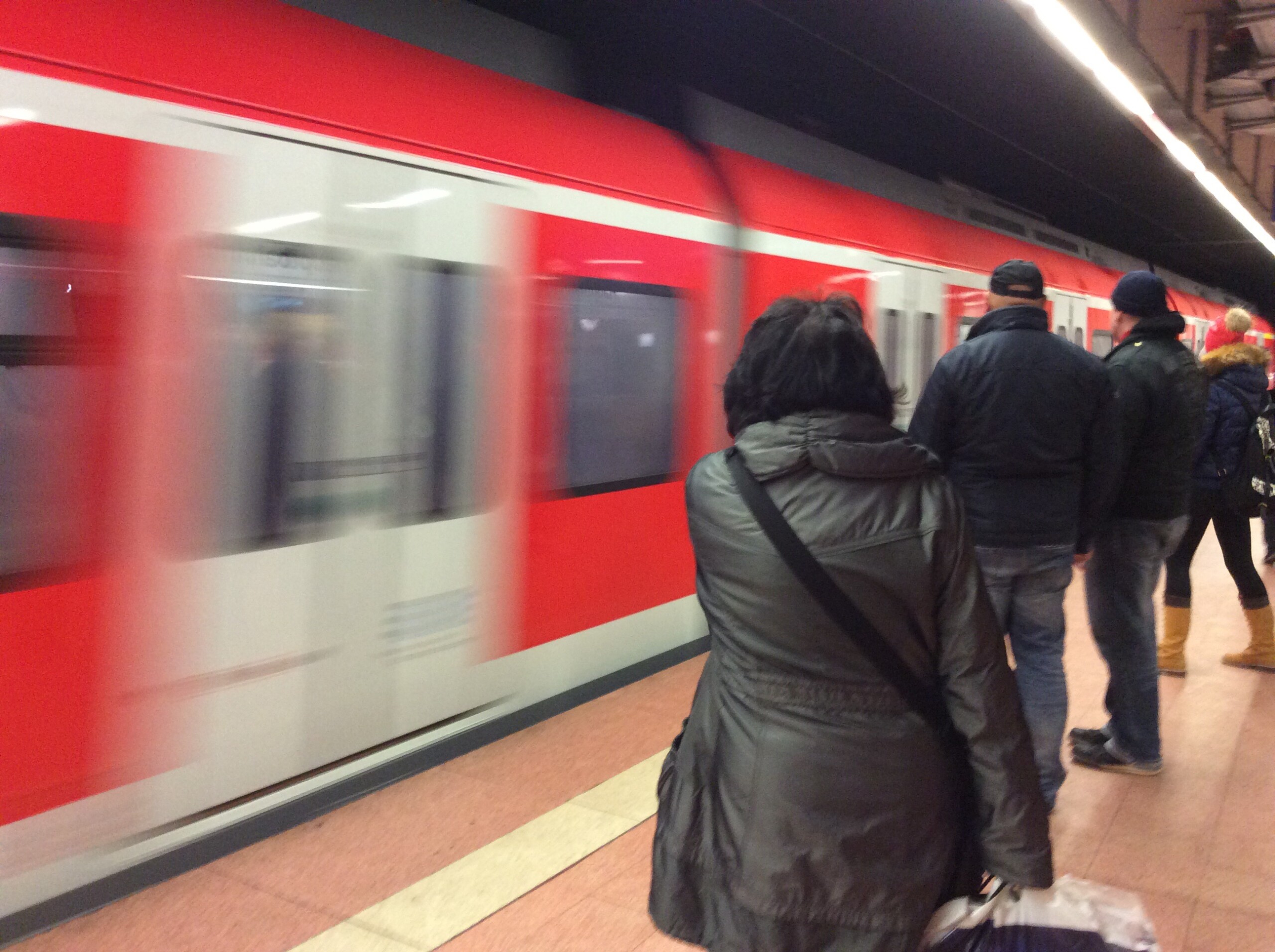 Irrwitzig: Bund will ETCS-Versuch für S‑Bahn nicht fördern