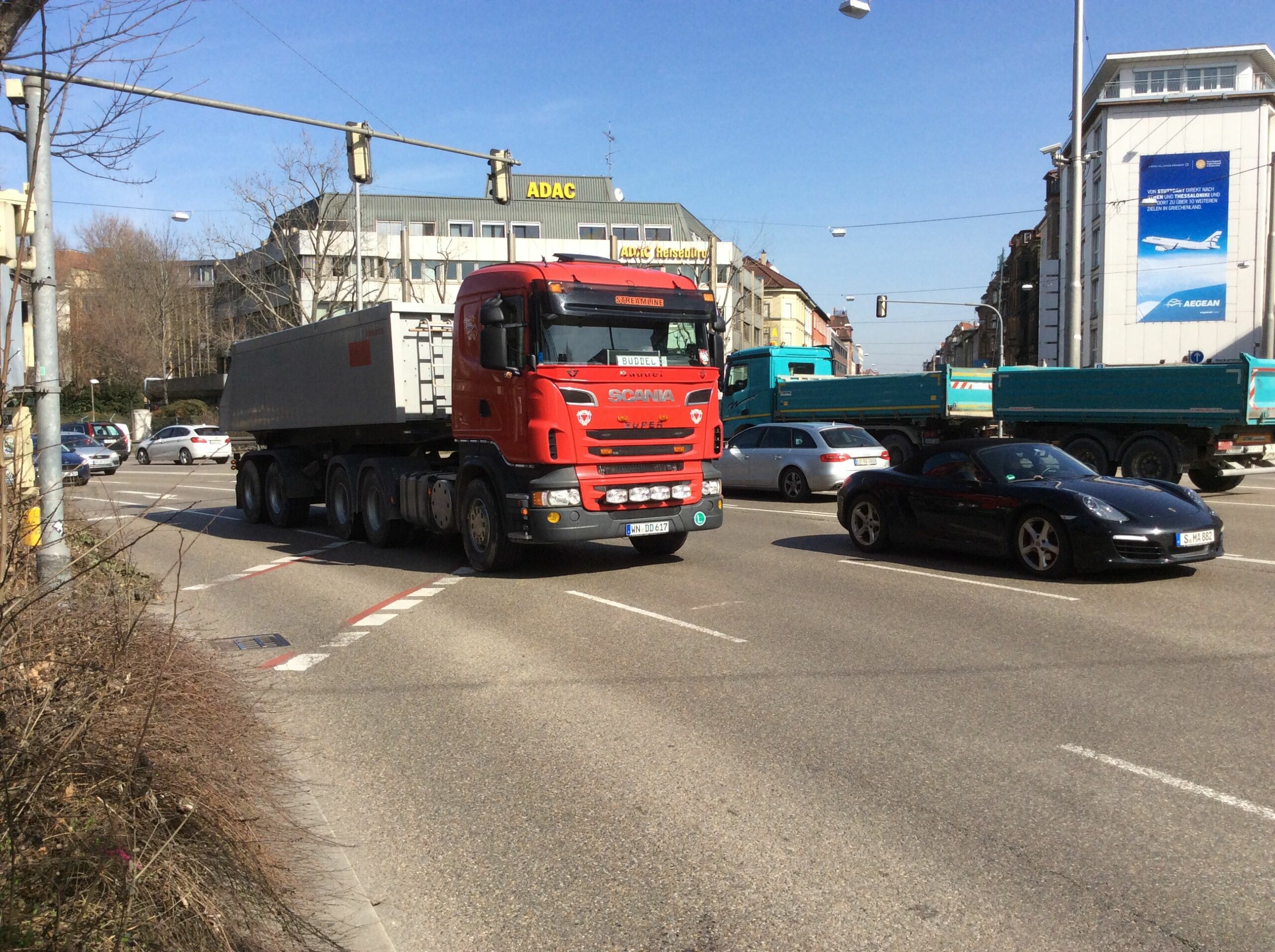 Fahrverbote wegen hoher Luftbelastung: Bundesregierung weicht entscheidenden Fragen aus