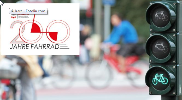 Städte und Gemeinden werben fürs Fahrrad