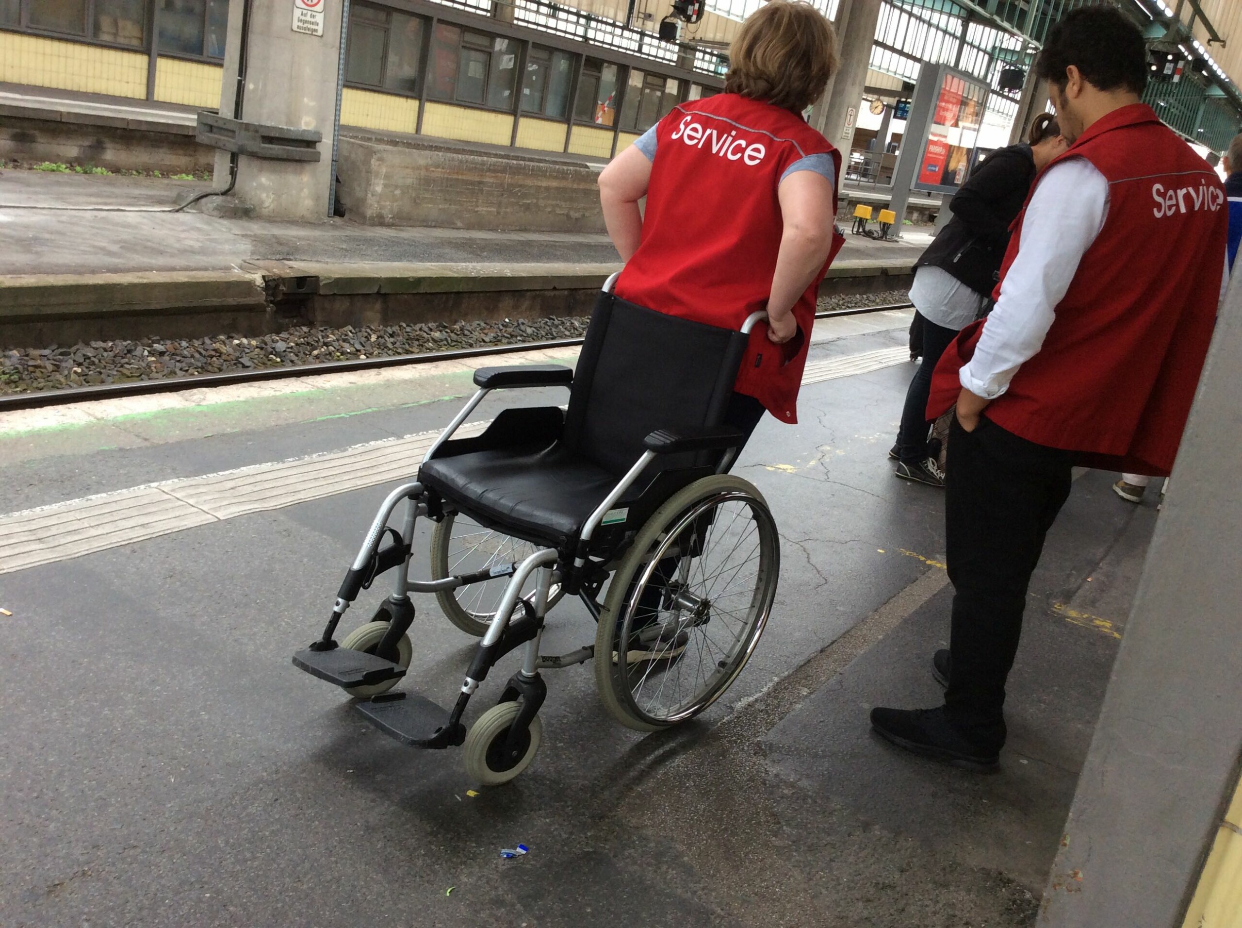 Fachgespräch „Mobilität für alle – für ein barrierefreies Verkehrsnetz“