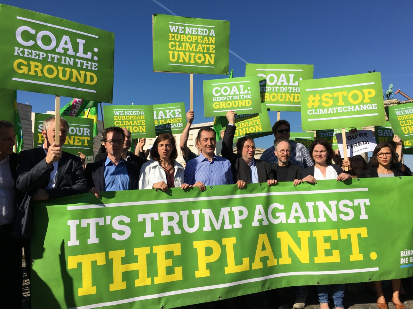 Trump will Klimaabkommen kündigen: Schlecht für die USA und die Welt