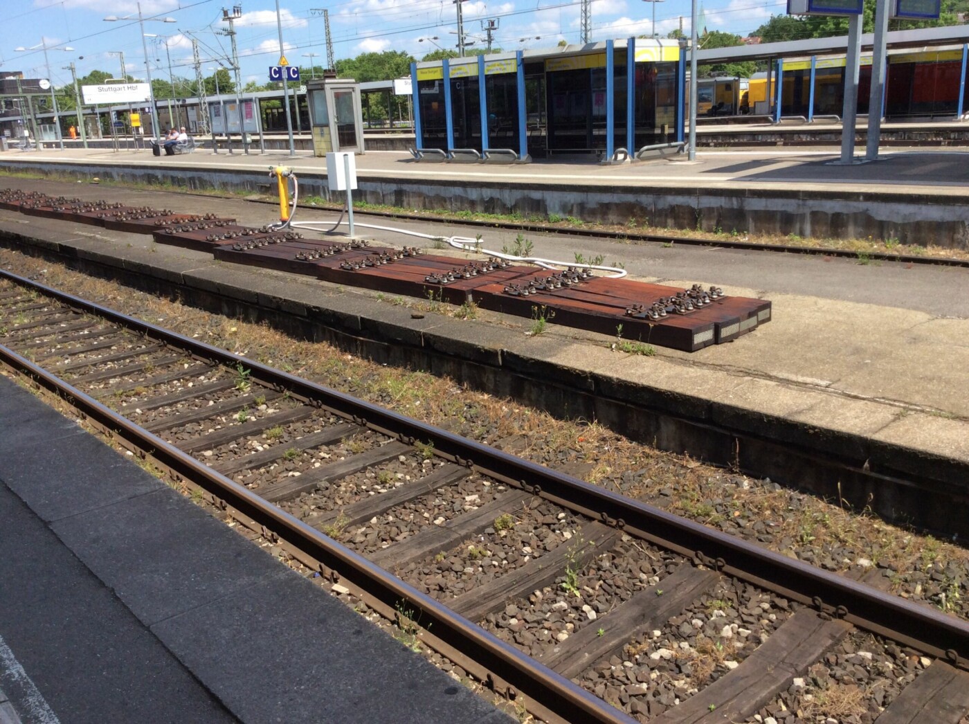 Kosten für Erhalt des Kopfbahnhofs steigen