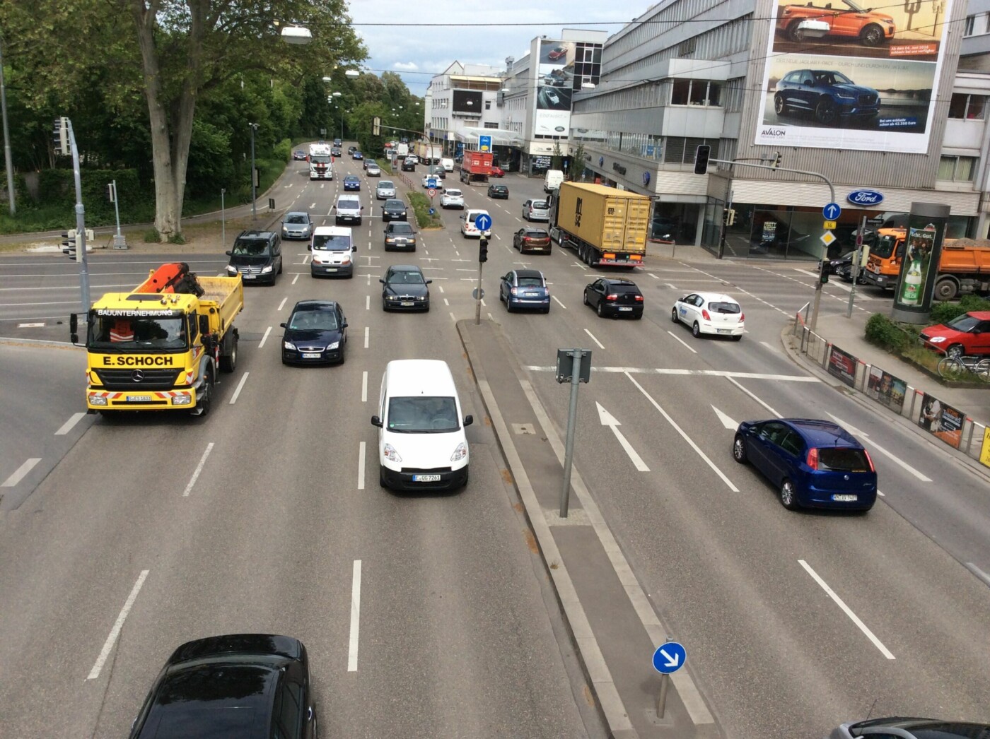 Gerichtsurteil zur Luftreinhaltung: Folge von Dobrindts Arbeitsverweigerung