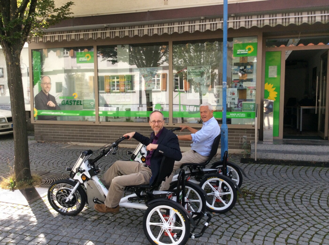 „Elfit“ erschließt das Rad für neue Nutzergruppen