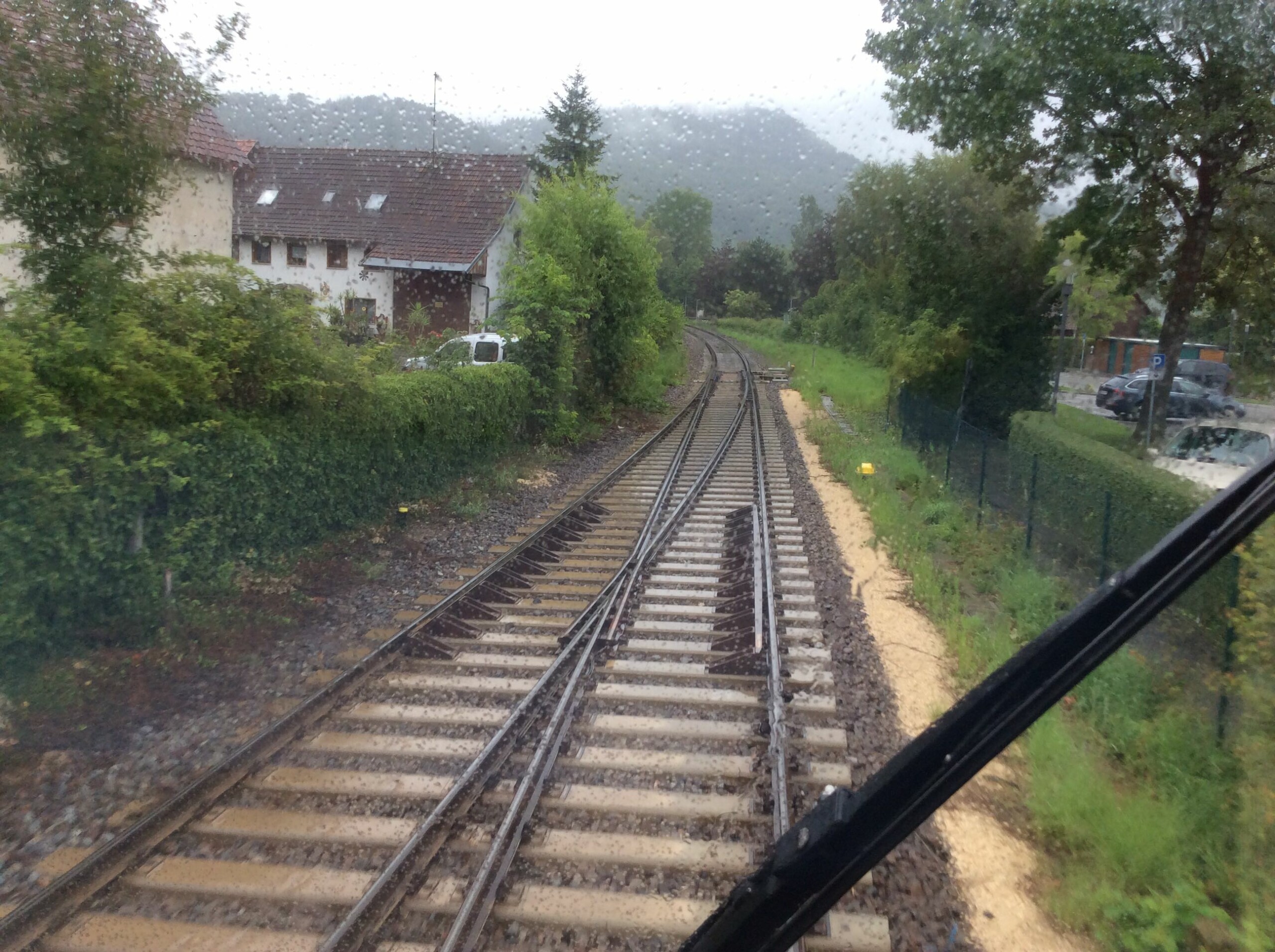 Sperrung der Rheintalbahn macht Engpässe im Südwesten besonders deutlich