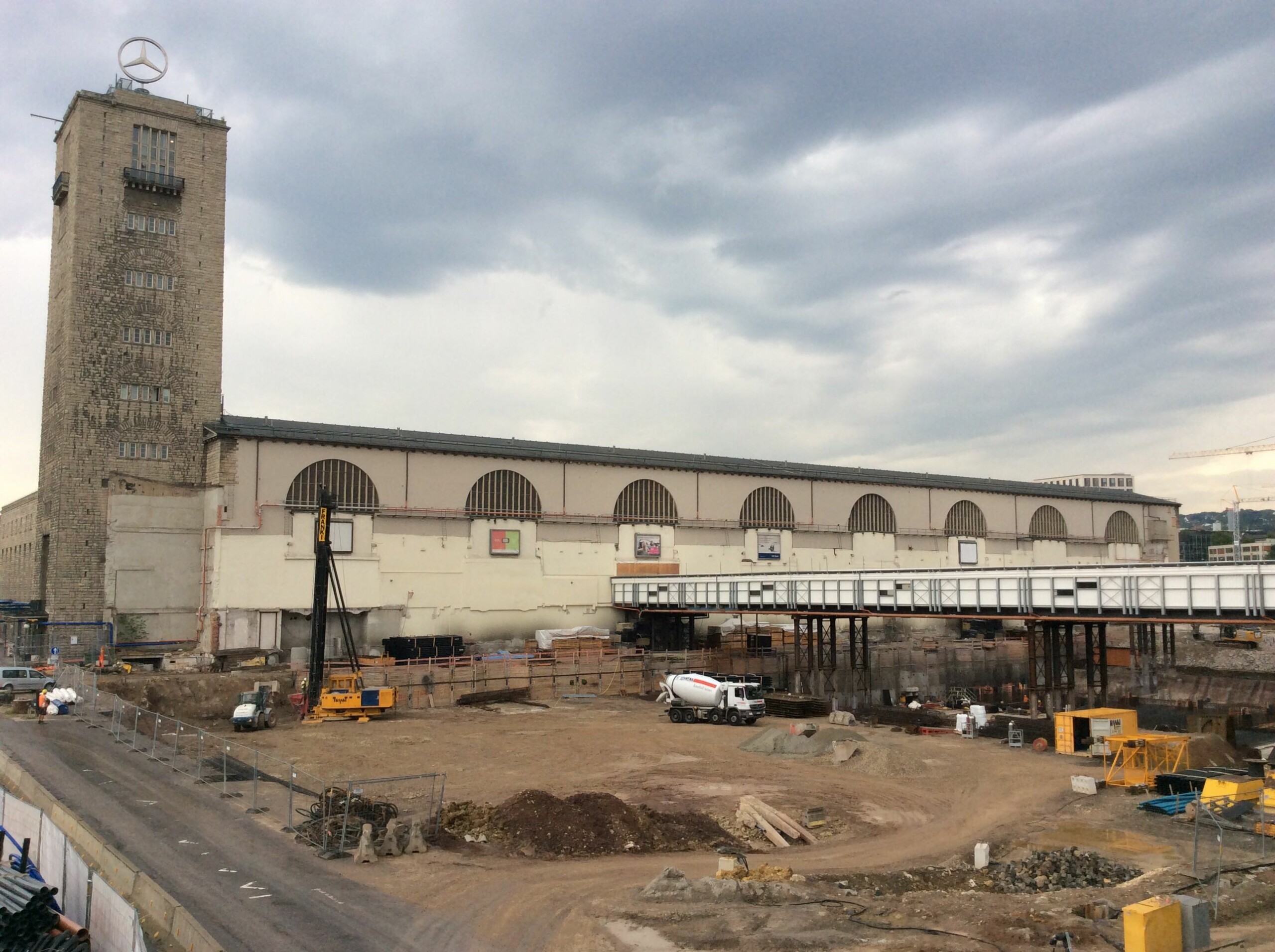 Nach Erdrutsch in Rastatt jetzt S 21-Tunnelbauten auf Prüfstand stellen!