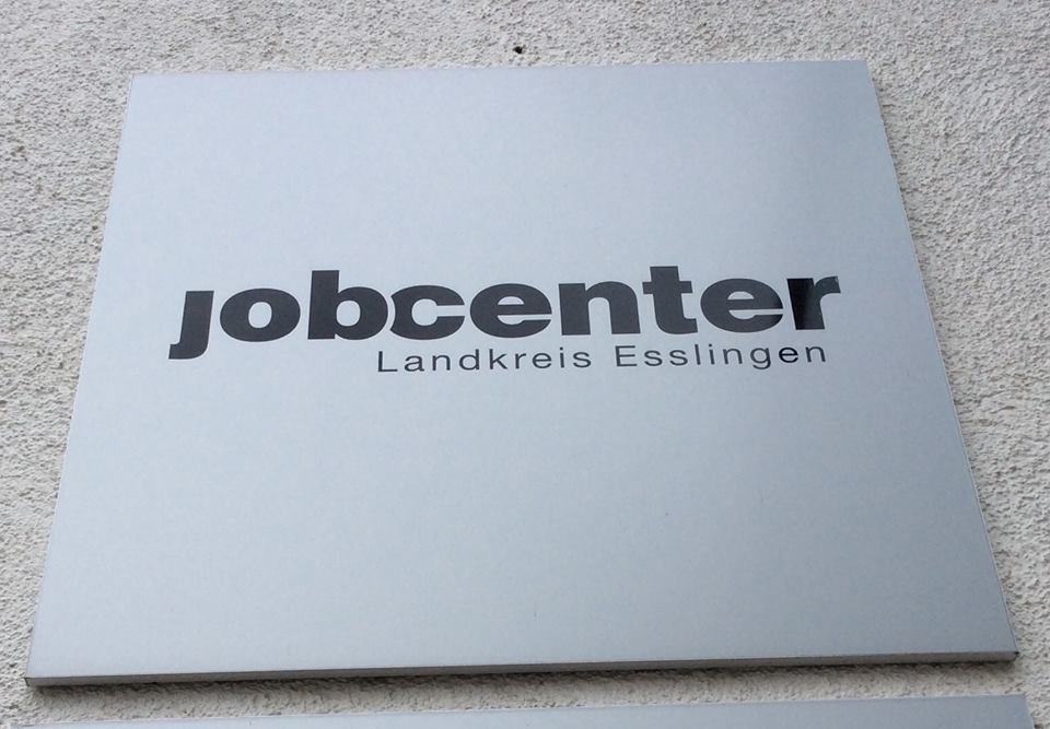 Gespräch mit Jobcenter Landkreis Esslingen