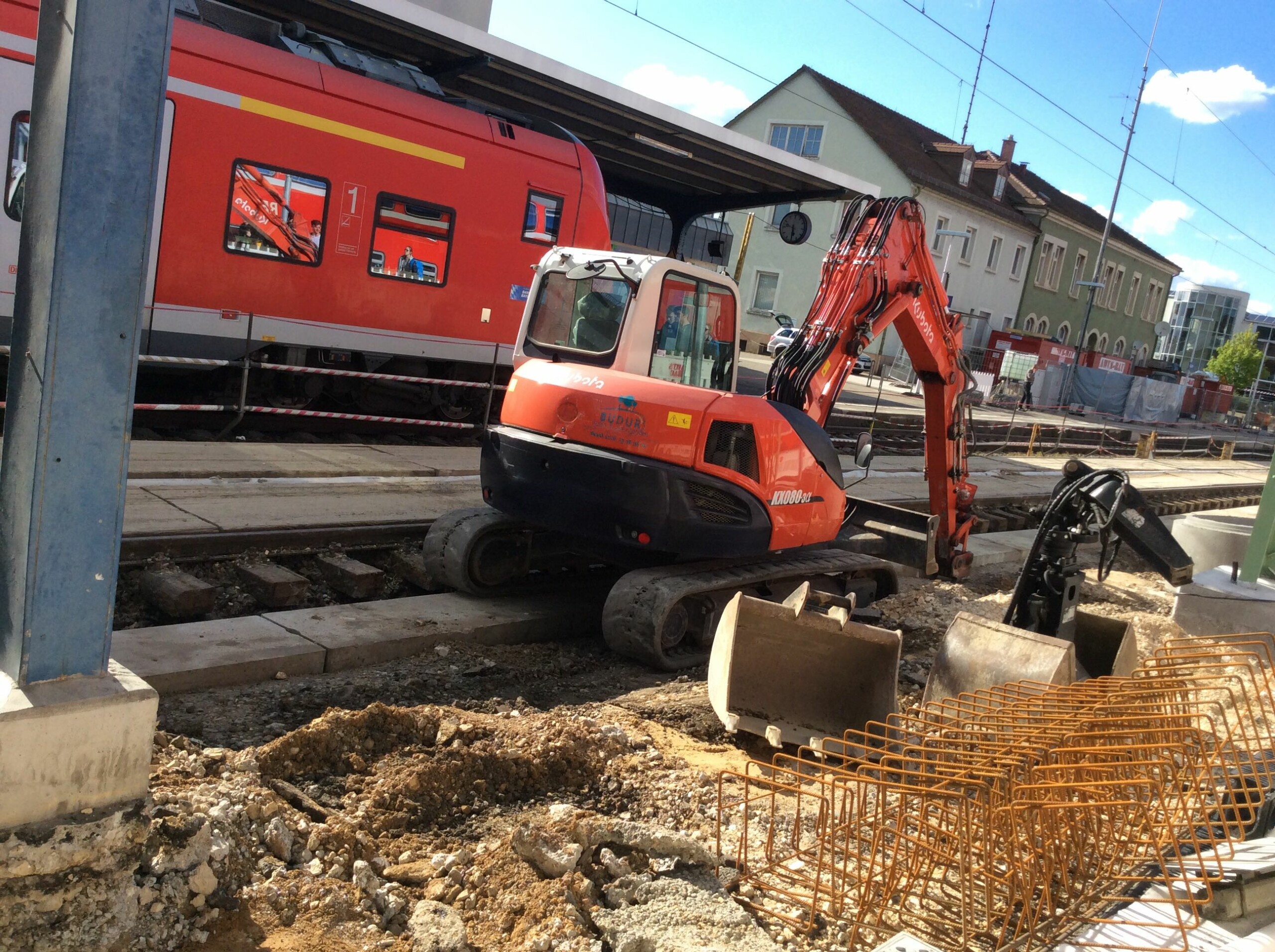 Ausbau Schienen-Infrastruktur verzögert sich weiter