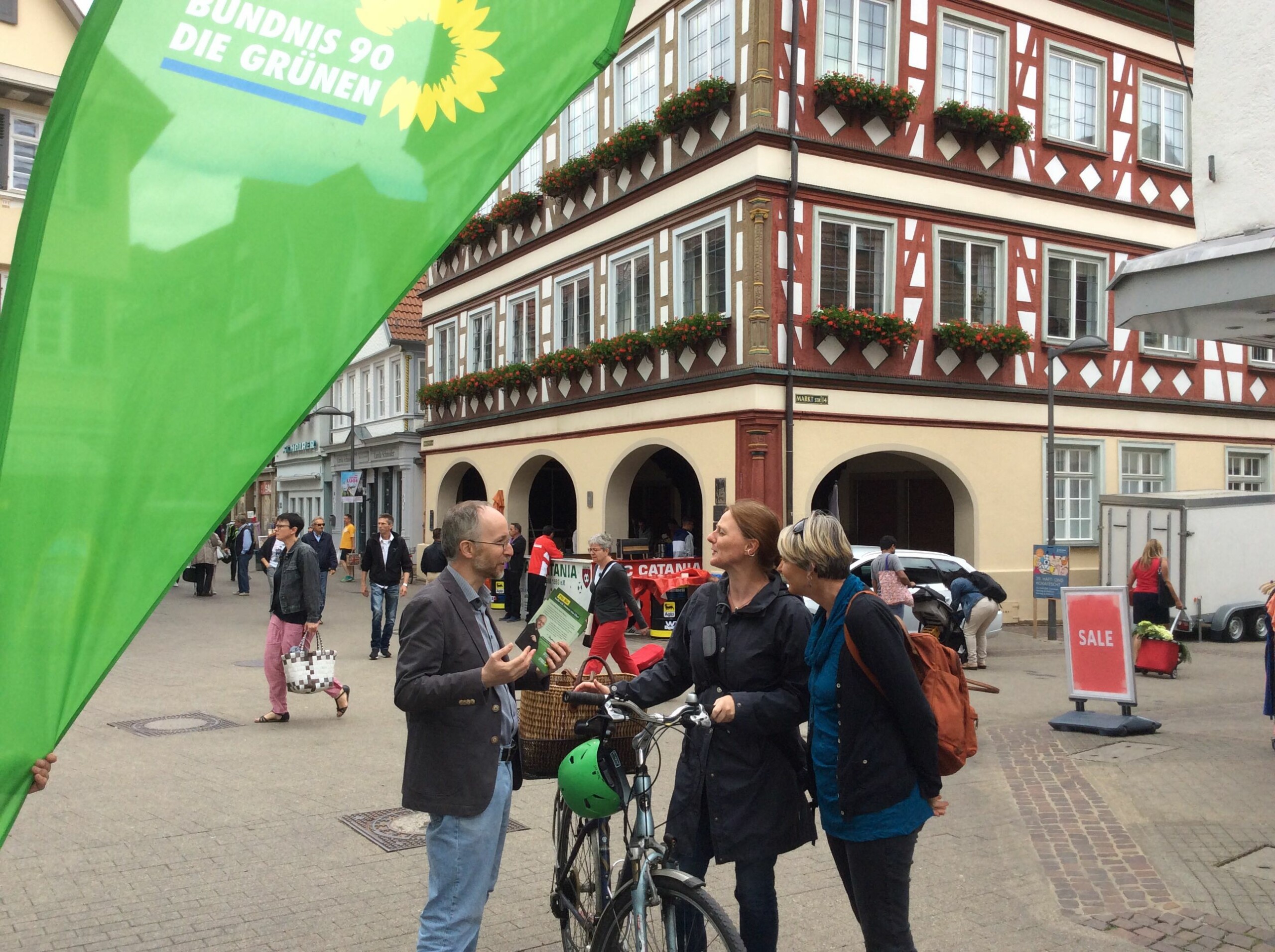 Bürgerdialog – Nicht nur, wenn Wahlen sind