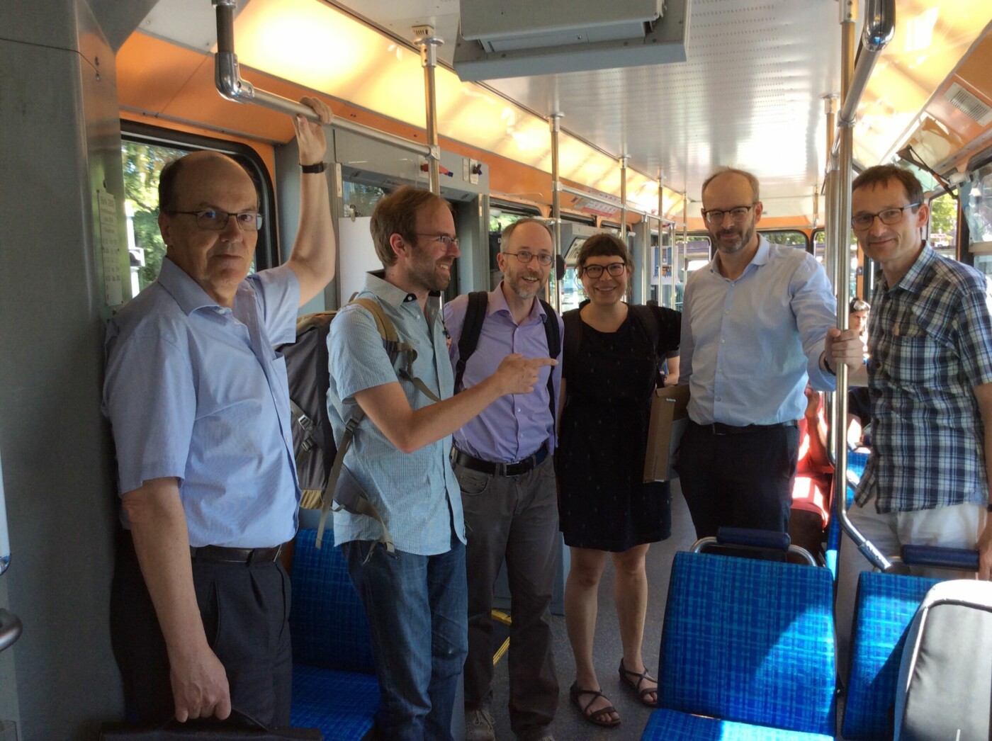 Zürich – Modell für städtische Verkehrswende