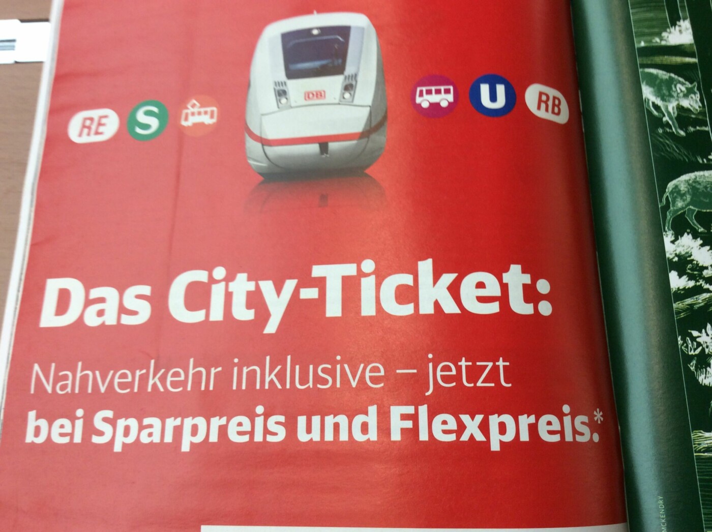 City-Tarif macht Nutzung von Bus und Bahn einfacher