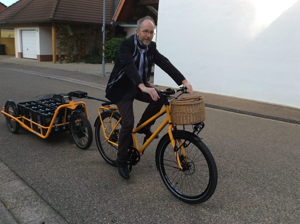 Ohne fahrrad dem unten auf Winora Texas