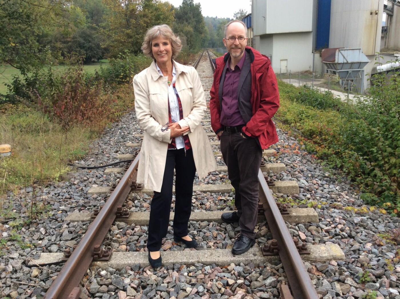 Zukunft für die Ablachtalbahn?