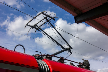 Bahn: Öko, wenn der Strom öko ist