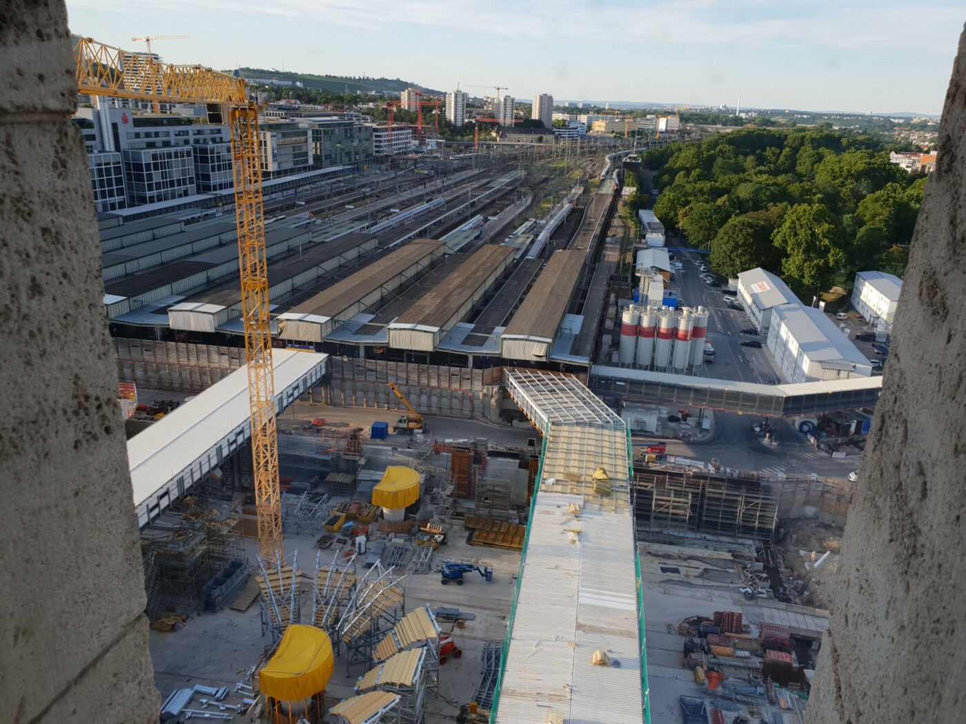 Stuttgart 21: DB bestätigt Probleme bei Umsetzung D‑Takt