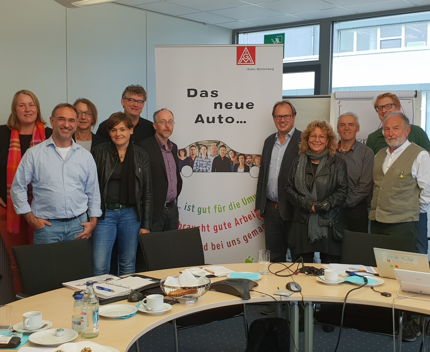 Umstellung auf E‑Autos und die Arbeitsplätze