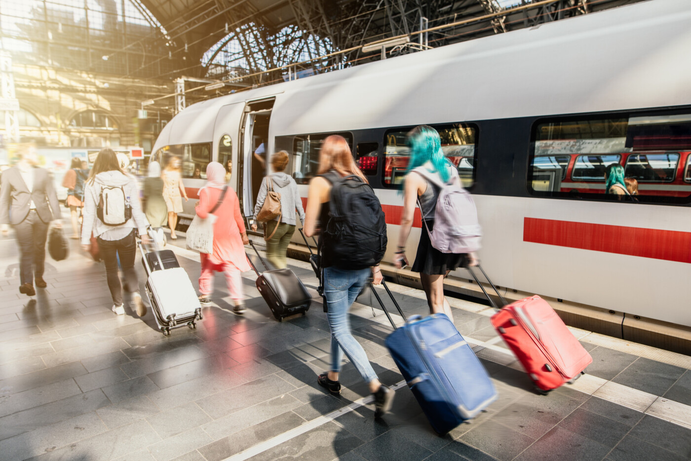 Alle wollen Deutschlandtakt – Aber Bund lässt Fragen offen