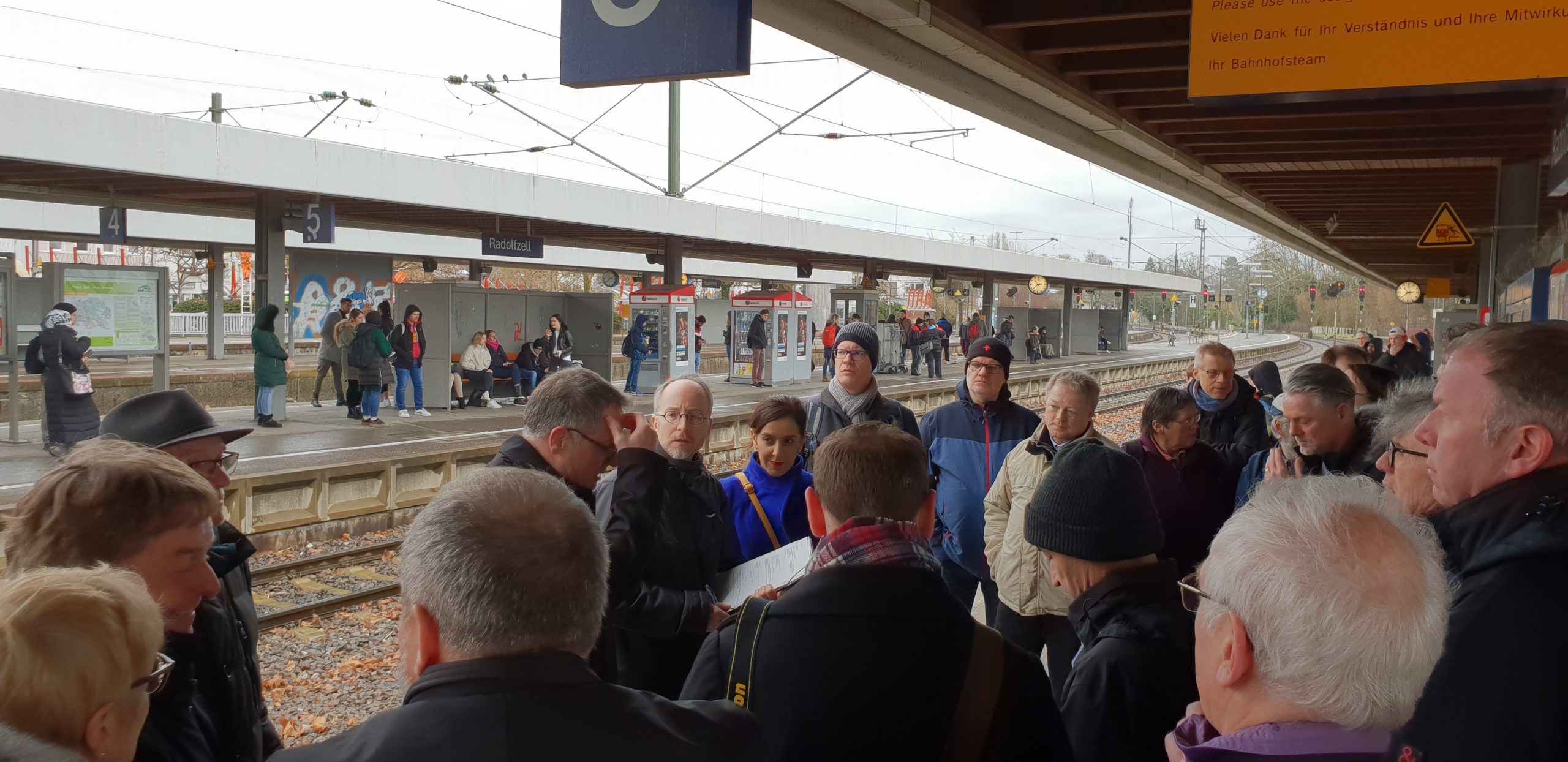 Bodensee-Bahnforum mit Lokalterminen