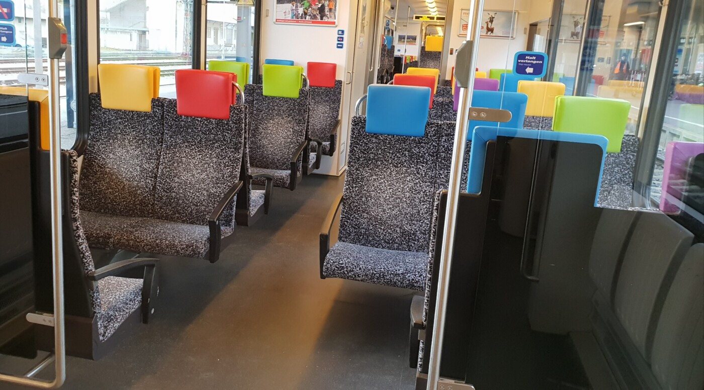 Bahnverkehr in der Schweiz