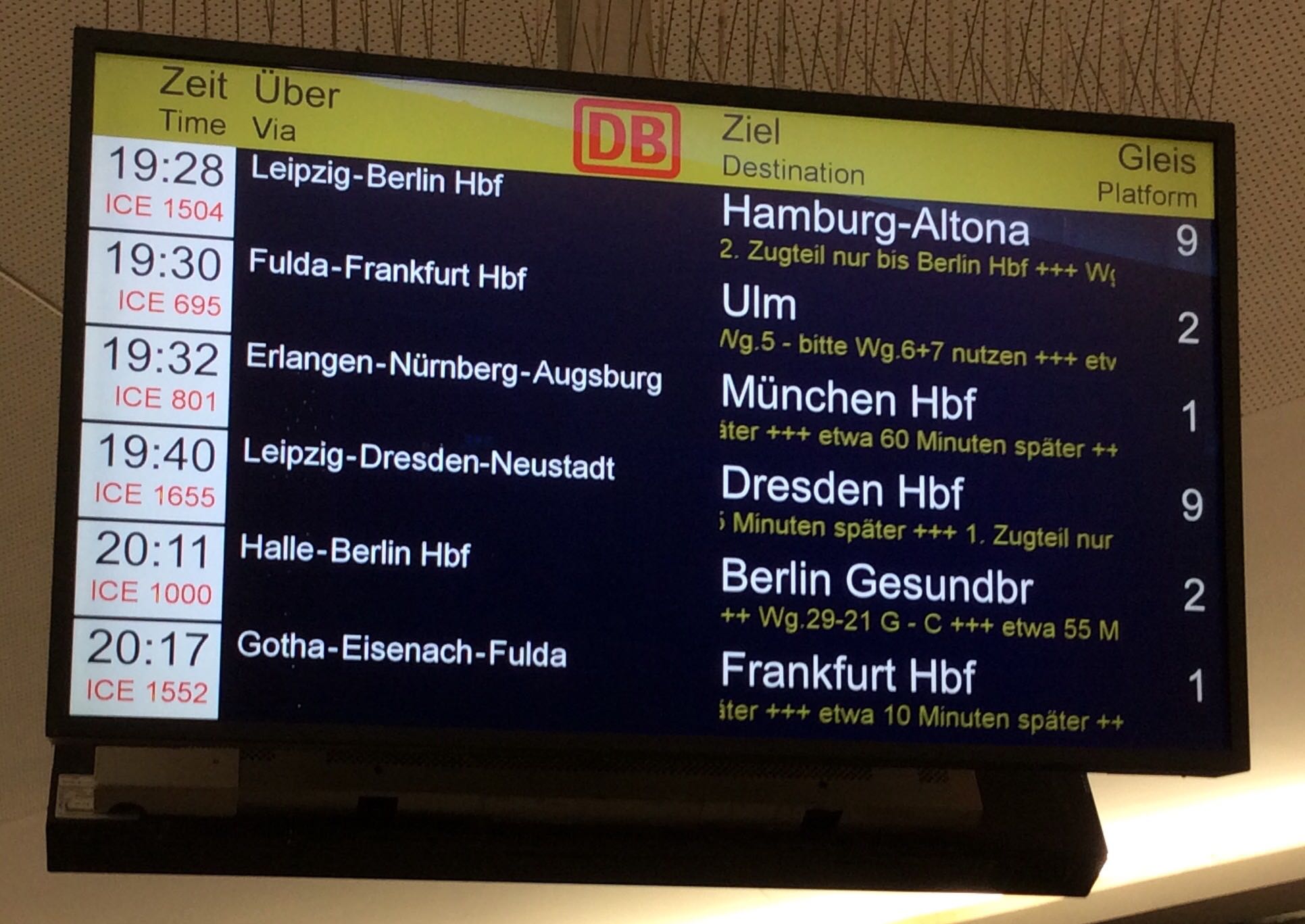 Deutsche Bahn: Im Regionalverkehr unpünktlicher