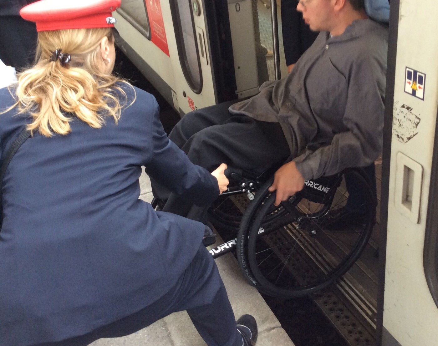 Barrierefreiheit kommt nur langsam voran