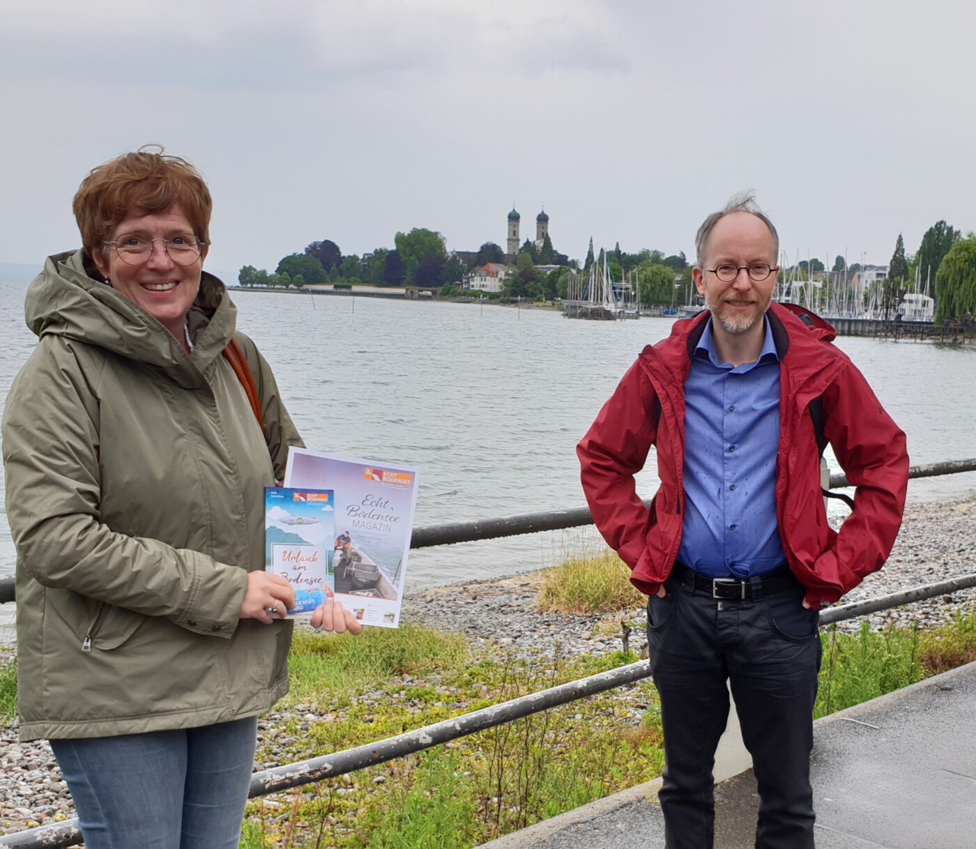 Bodensee-Tourismus in Zeiten der Pandemie