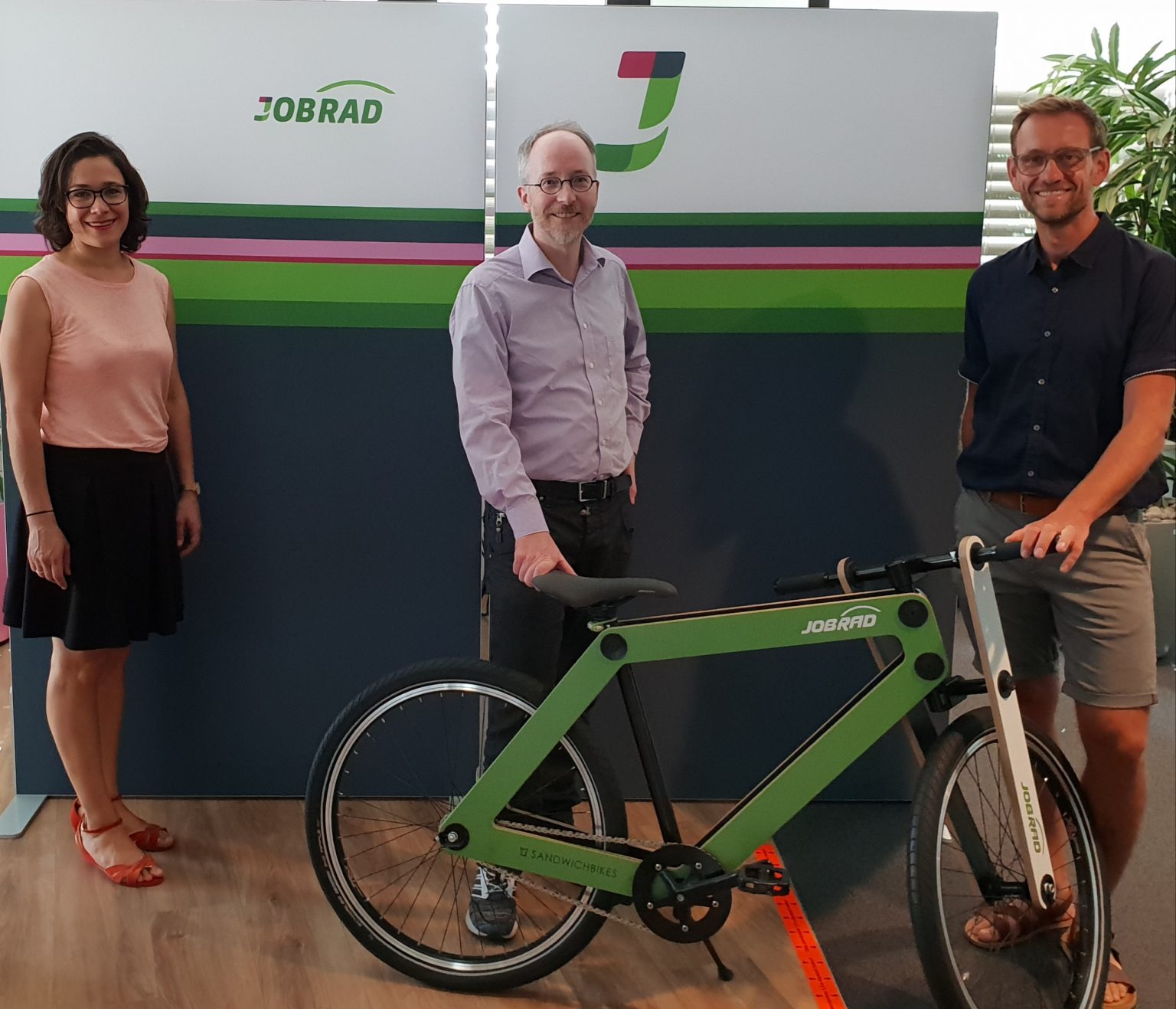 fahrrad öffentlicher dienst