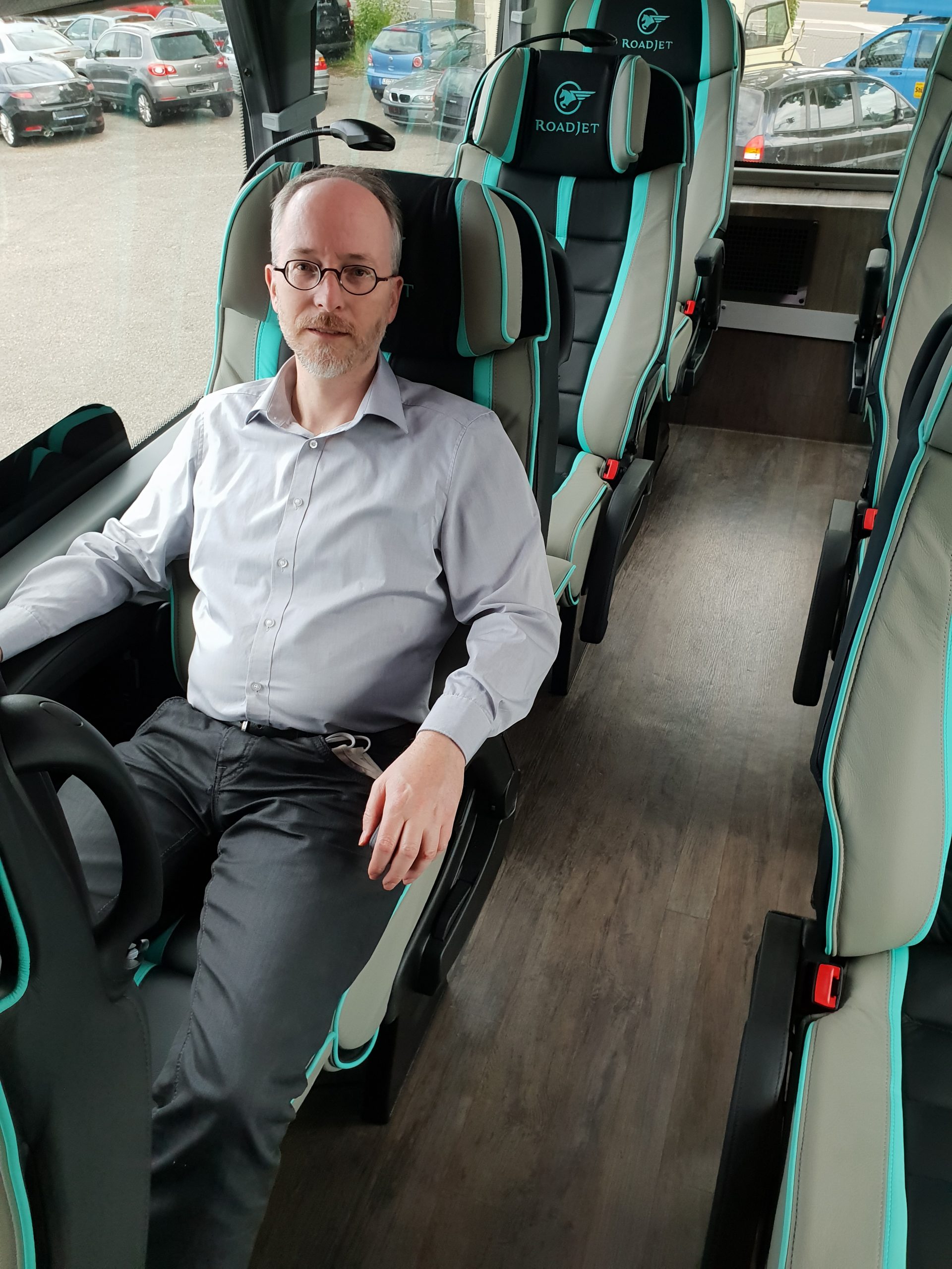 Roadjet: Neuer Anbieter auf Fernbusmarkt