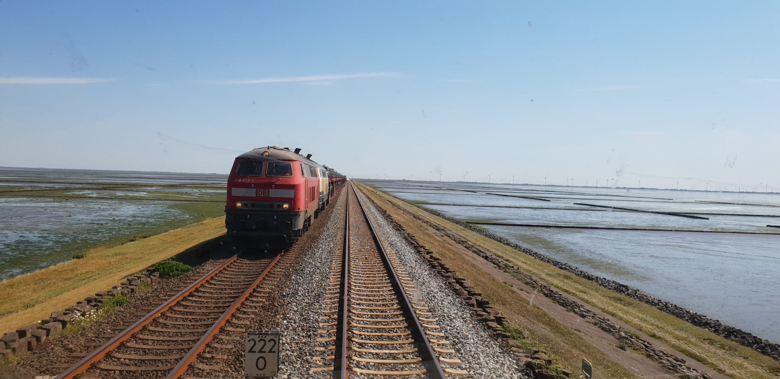 Sylt: Anbindung zeigt fürs deutsche Bahnnetz typische Engpässe auf