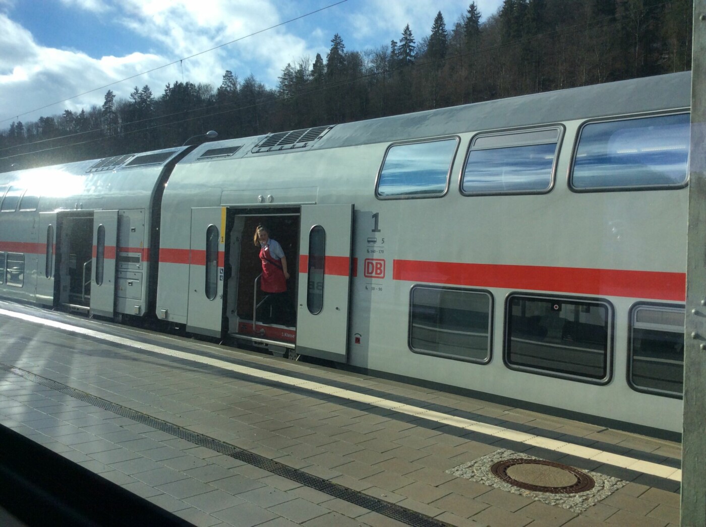 Zugausfälle auf der Gäubahn