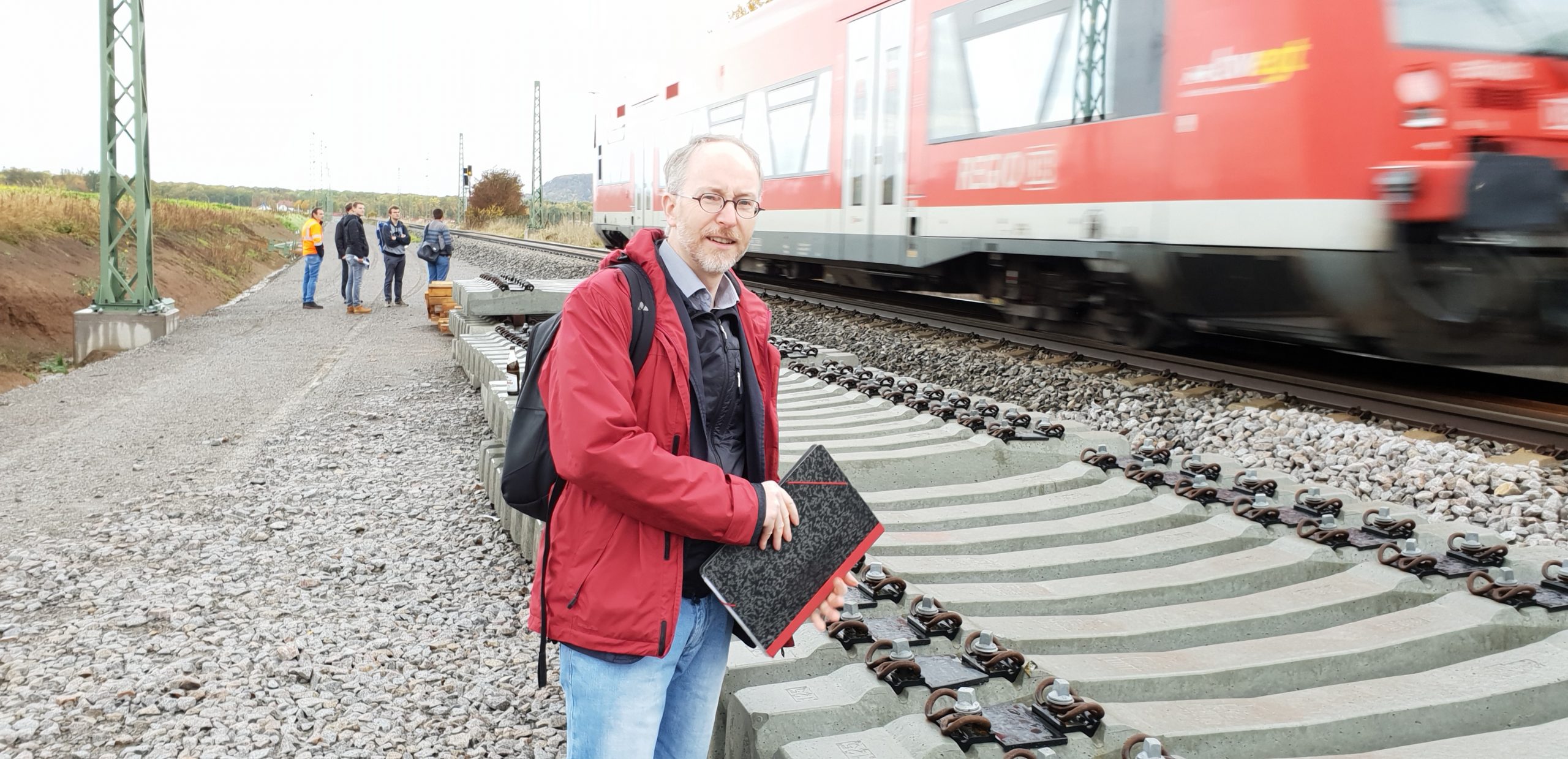 Die Ammertalbahn wird ausgebaut